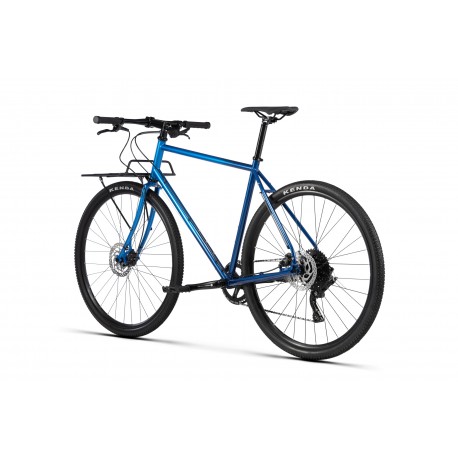 Bombtrack Arise Geared Blue Komplettes Fahrrad 2020 - Urban