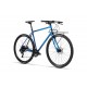 Bombtrack Arise Geared Blue Complete Bike 2020 - Urban