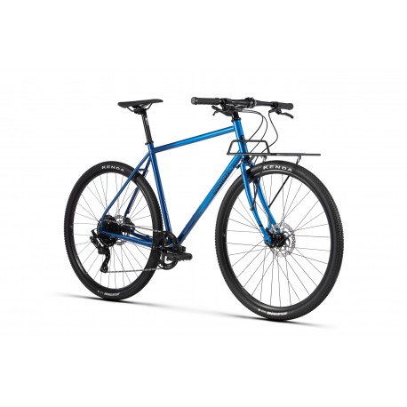 Bombtrack Arise Geared Blue Vélos Complets 2020 - Urbain