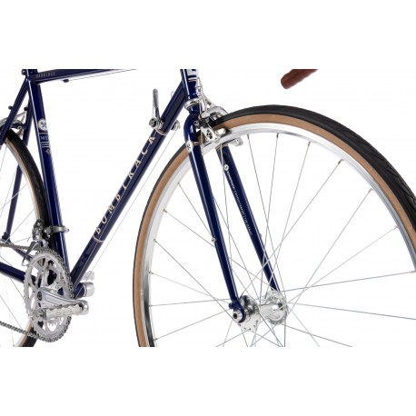 Bombtrack Oxbridge Geared Blue Complete Bike 2020 - Urban