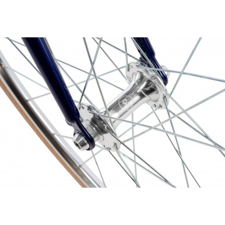 Bombtrack Oxbridge Geared Blue Vélos Complets 2020 - Urbain