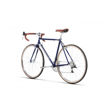 Bombtrack Oxbridge Geared Blue Complete Bike 2020 - Urban