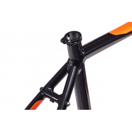 Bombtrack Tension 2 Orange Frame Fork Set 2020 - CX & Gravel