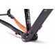 Bombtrack Tension 2 Orange Frame Fork Set 2020 - CX & Gravel
