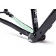 Bombtrack Tension Wmn Green Frame Fork Set 2020 - CX & Gravel