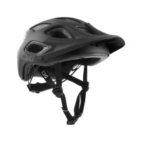 TSG Helm Seek Solid Color Black Satin 2020