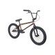 Cult Control B Brown Komplettes Fahrrad 2020 - BMX