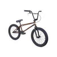 Cult Control B Brown Complete Bike 2020 - BMX