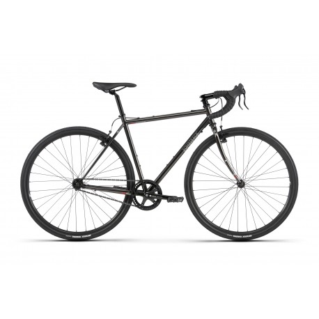 Bombtrack Arise 1 Black Komplettes Fahrrad 2020 - CX & Gravel