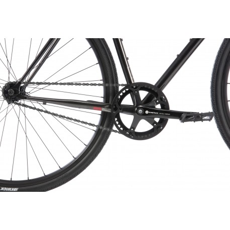 Bombtrack Arise 1 Black Complete Bike 2020 - CX & Gravel