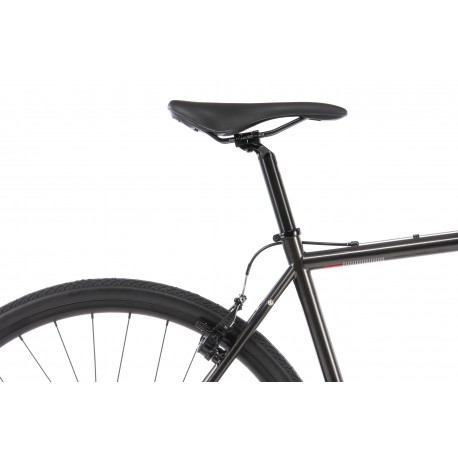 Bombtrack Arise 1 Black Komplettes Fahrrad 2020 - CX & Gravel
