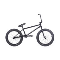 Cult Devotion A Black Complete Bike 2020 - BMX