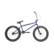 Cult Devotion D Blue Komplettes Fahrrad 2020 - BMX