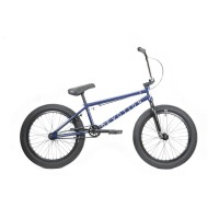 Cult Devotion D Blue Komplettes Fahrrad 2020 - BMX