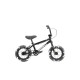 Cult Juvenile 12 B Black Complete Bike 2020 - BMX
