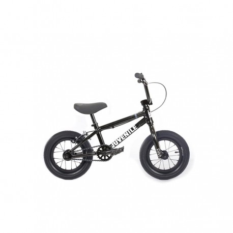 Cult Juvenile 12 C Black Complete Bike 2020 - BMX