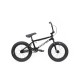 Cult Juvenile 16 C Black Komplettes Fahrrad 2020 - BMX