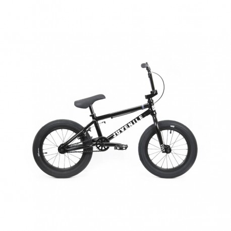 Cult Juvenile 16 C Black Complete Bike 2020 - BMX