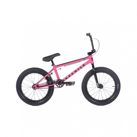 Cult Juvenile 18 B Red Komplettes Fahrrad 2020 - BMX