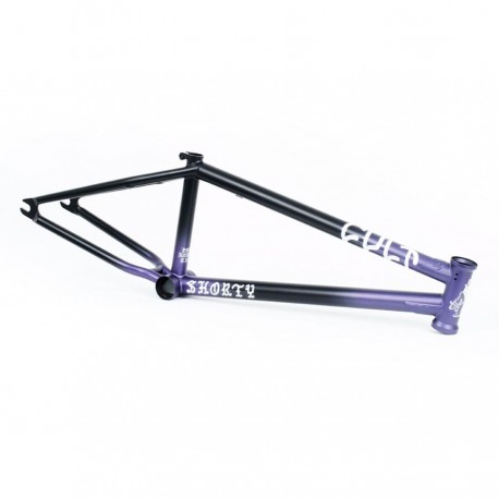 Cult Shorty Purple Frame 2020 - BMX