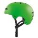 Skateboard-Helm Tsg Evolution Solid Color Lime Green Satin 2020 - Skateboard Helme