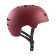 Skateboard-Helm Tsg Evolution Solid Color Oxblood Satin 2020 - Skateboard Helme