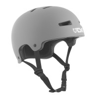 Skateboard helmet Tsg Evolution Solid Color Coal Satin 2023