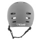 Skateboard helmet Tsg Evolution Solid Color Coal Satin 2023 - Skateboard Helmet