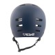 Skateboard helmet Tsg Evolution Solid Color Blue Satin 2020 - Skateboard Helmet