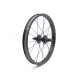 Cult Juvi 18 Cassette Black Rear Wheel 2020 - BMX & BMX Race