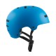 Skateboard-Helm Tsg Evolution Solid Color Dark Cyan Satin 2020 - Skateboard Helme
