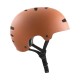 Skateboard-Helm Tsg Evolution Solid Color Natural Gum Satin 2020 - Skateboard Helme