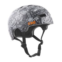 Skateboard helmet Tsg Evolution Graphic Design Stickerbomb 2021 - Skateboard Helmet