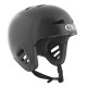 Skateboard-Helm Tsg Dawn Flex Solid Color Black 2021 - Skateboard Helme