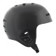 Skateboard helmet Tsg Dawn Flex Solid Color Black 2021 - Skateboard Helmet