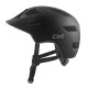 TSG Helm Cadete Solid Color Black Satin 2020 - Fahrrad Helme