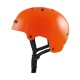 Skateboard helmet Tsg Nipper Maxi Solid Color Orange Gloss 2020 - Skateboard Helmet