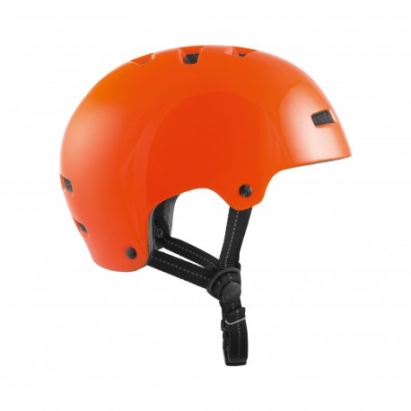 Skateboard-Helm Tsg Nipper Maxi Solid Color Orange Gloss 2020 - Skateboard Helme