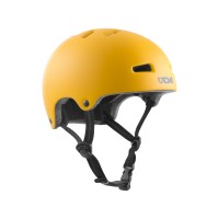 Skateboard helmet Tsg Nipper Mini Solid Color Mustard Satin 2020 - Skateboard Helmet