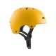 Skateboard-Helm Tsg Nipper Mini Solid Color Mustard Satin 2020 - Skateboard Helme