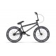WeThePeople Arcade Black Komplettes Fahrrad 2020 - BMX