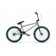 WeThePeople Arcade Raw Komplettes Fahrrad 2020 - BMX