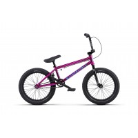 WeThePeople Crs Purple Complete Bike 2020 - BMX