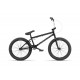 WeThePeople Crs Fc Black Komplettes Fahrrad 2020 - BMX