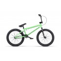 WeThePeople Nova Green Komplettes Fahrrad 2020