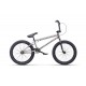 WeThePeople Nova Raw Complete Bike 2020 - BMX