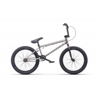 WeThePeople Nova Raw Complete Bike 2020 - BMX
