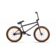 WeThePeople Trust Fc Black Komplettes Fahrrad 2020 - BMX