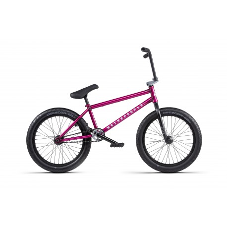 WeThePeople Trust Fc Pink Complete Bike 2020 - BMX