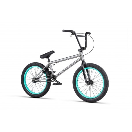 WeThePeople Arcade Raw Complete Bike 2020 - BMX